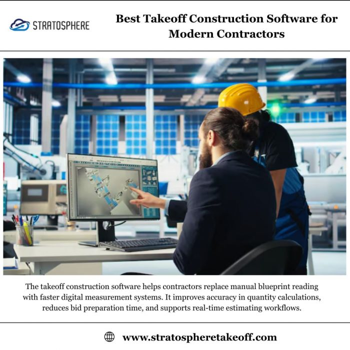 Best Takeoff Construction Software for Modern Contractors