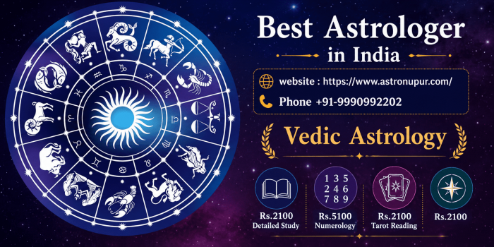 Looking for the Best Astrologer in India