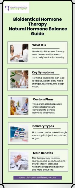 Bioidentical Hormone Therapy: Natural Hormone Balance Guide