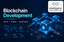 Leading Blockchain Development Agency in USA for Secure Digital Solutions