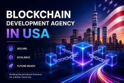 Blockchain Development Agency in USA | Expert Blockchain Solutions