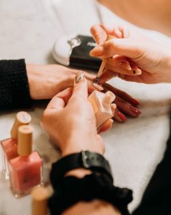 Nail Experts Brickell Trini Nails for Beautiful Nails