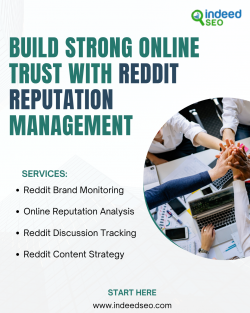 Smart Online Reputation Strategies for Reddit Brand Success