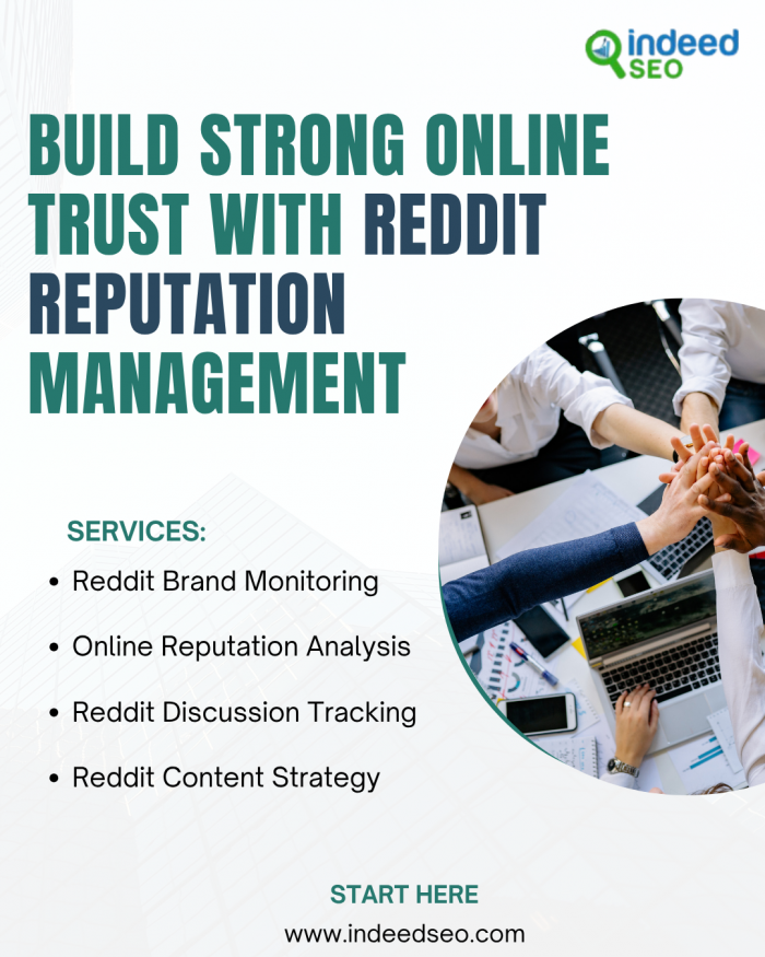 Smart Online Reputation Strategies for Reddit Brand Success