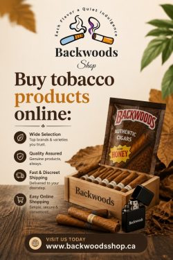 Premium Tobacco Choices – Buy Tobacco Products Online Today