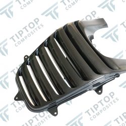 Custom Carbon Fiber Car Parts