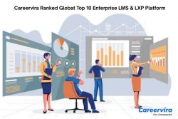 Careervira AI in Global Top 10 Enterprise LMS & LXP