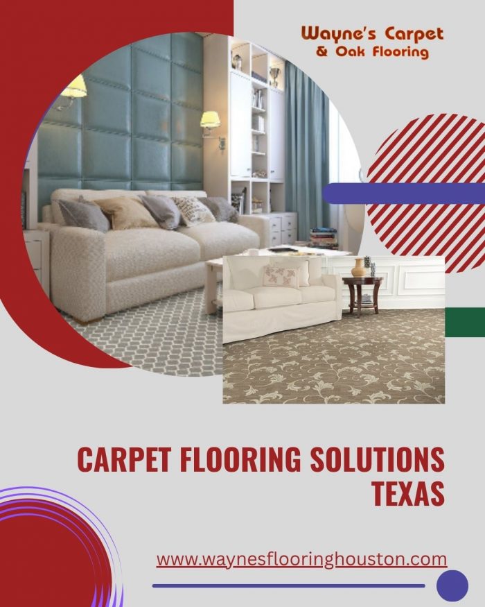 Carpet Flooring Solutions texas