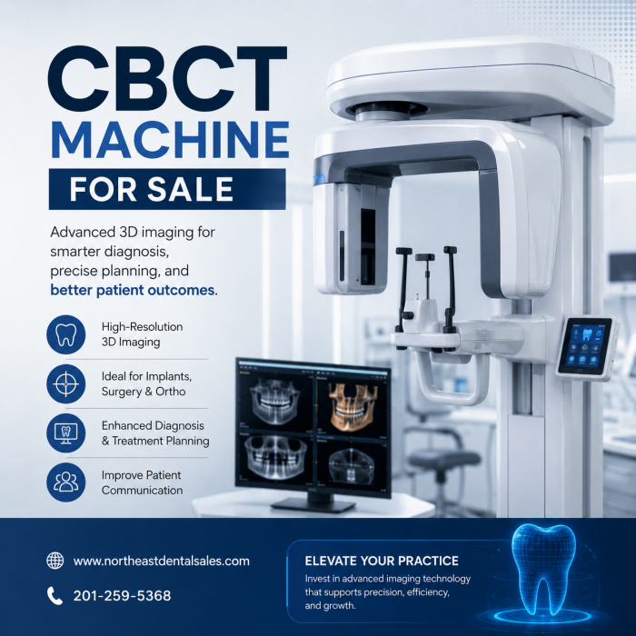 CBCT Machine for Sale