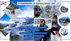 Comfortable Chandigarh to Manali Journey for a Memorable Himalayan Getaway