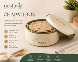 Stylish Chapati Box Designs for Every Home