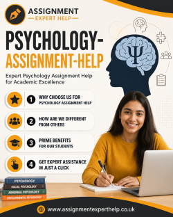 Affordable Psychology Assignment Help Online