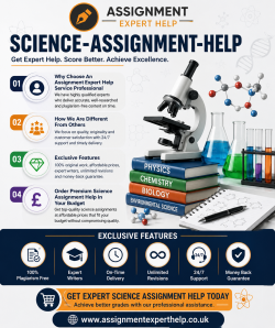 High-Quality Writing Help for Science Courses