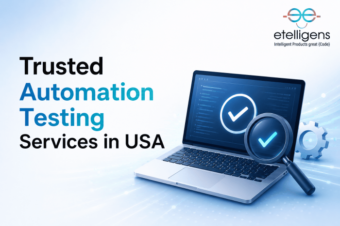 Trusted Automation Testing Services in USA