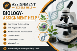 Biology Assignments with Expert Support for Stress-Free Study