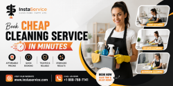 Book a Cheap Cleaning Service for a Sparkling Clean Home