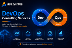 DevOps Consulting Services for Scalable Business Growth