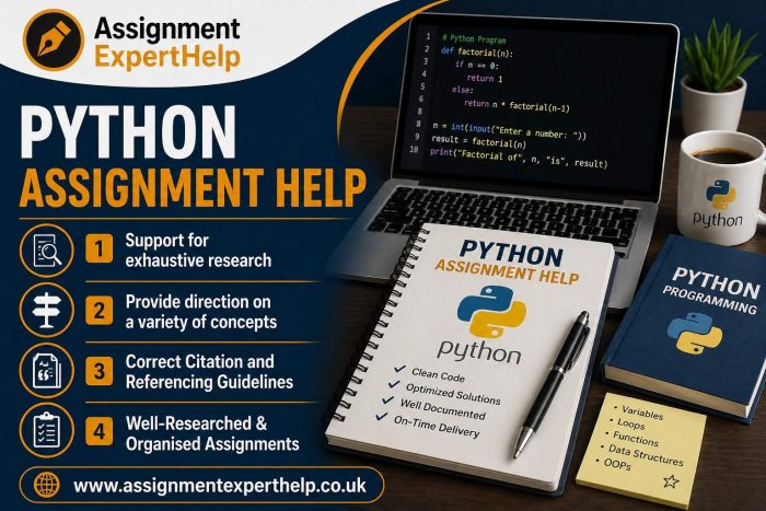 Fast and Reliable Python Assignment Help