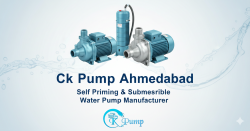 High-Performance Water Pump Ahmedabad with Innovative Design