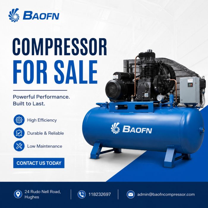 Compressor for Sale – Buy Quality Compressors