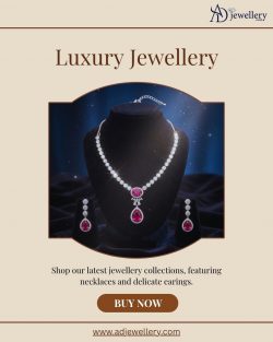 AD Jewellery Set