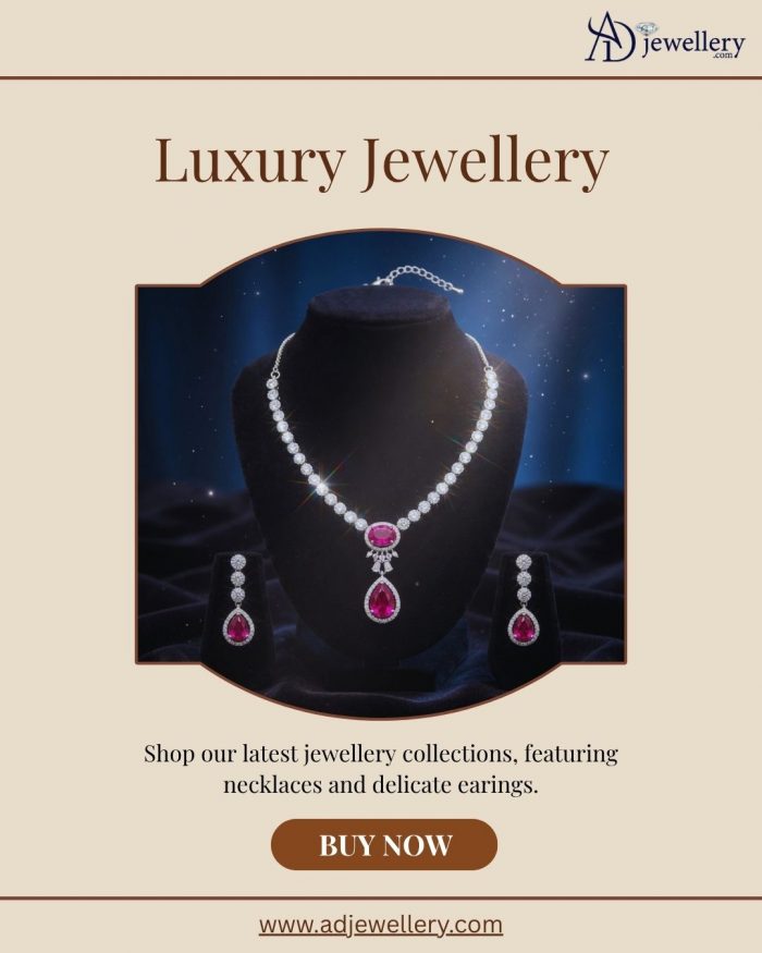 AD Jewellery Set