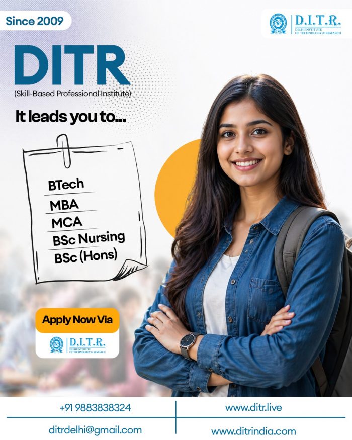 DIET Courses in Delhi – DITR INDIA