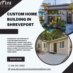How much does it cost to build a house in Shreveport, Louisiana?