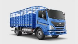 Eicher Truck Price and Features in India