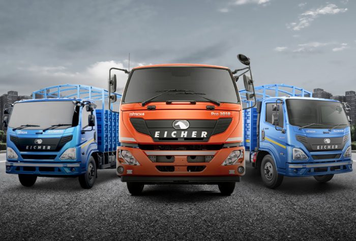 Eicher Truck Models | Explore the Range of Commercial Vehicles – MotorBazee