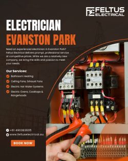 Electrician Evanston Park