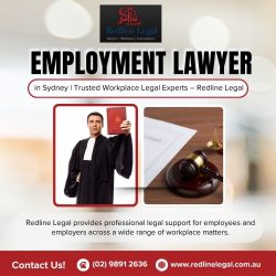Employment Lawyer in Sydney | Trusted Workplace Legal Experts – Redline Legal