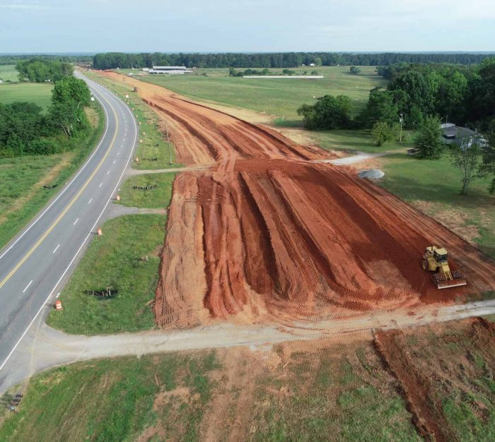E.R. Snell Contractor, Inc.- Highway Construction Experts for Roadway Development