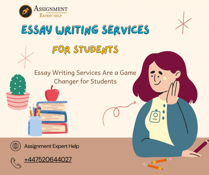 Best Essay Writing Help Services for Better Grades and Learning