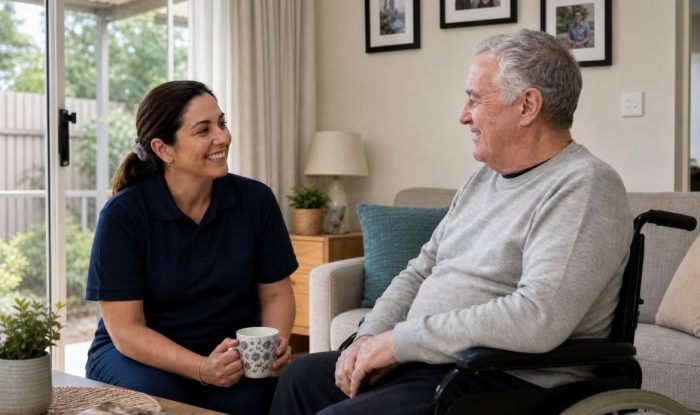 How NDIS Support Services Matters For Quality In-Home Disability Care In Sydney