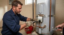 Fast Hot Water Heater Repair Services in Greenfield