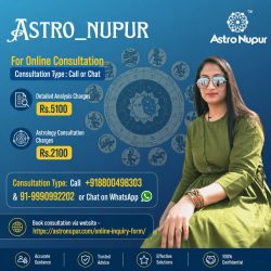 Female Astrologer in Gurgaon – Astro Nupur