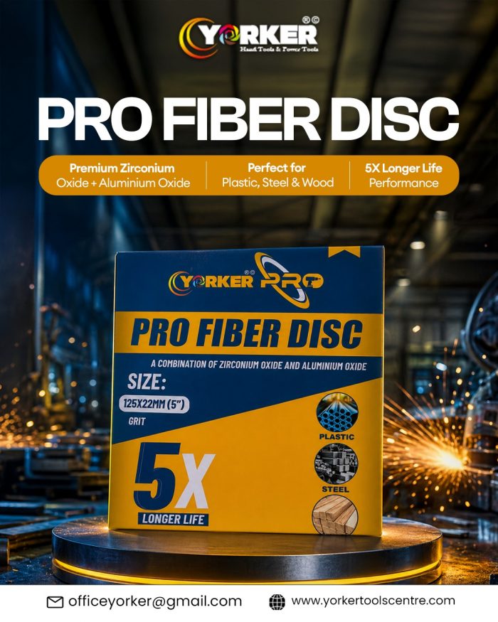 Trusted Fiber Disc Manufacturer