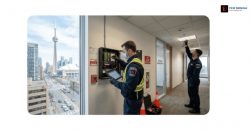 Comprehensive Fire Alarm Inspection and Maintenance in Toronto