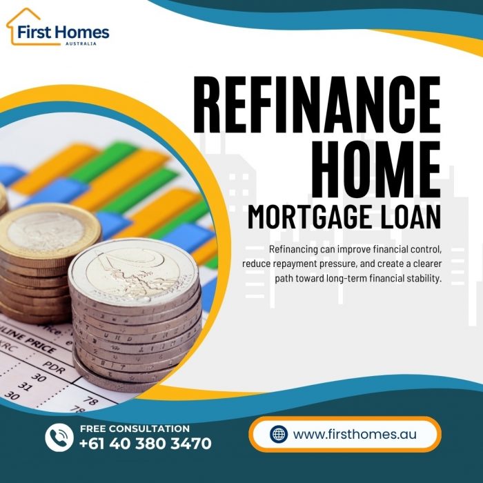Refinance Home Mortgage Loan