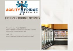 Freezer Room Sydney