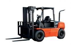 Forklift Rental Made Easy with Dayim Equipment Rental