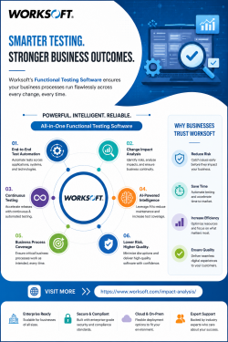 Functional Testing Software for Faster Enterprise Test Automation