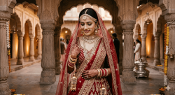 Best Bridal Makeup Artist in Sikar | Stunning Wedding Transformations