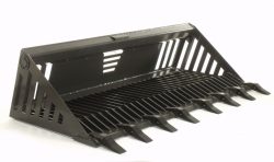 Rock Bucket for Sale by Spartan Equipment for Material Separation