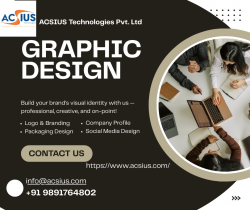 Graphic Design Company India – Creative Branding & Visual Solutions