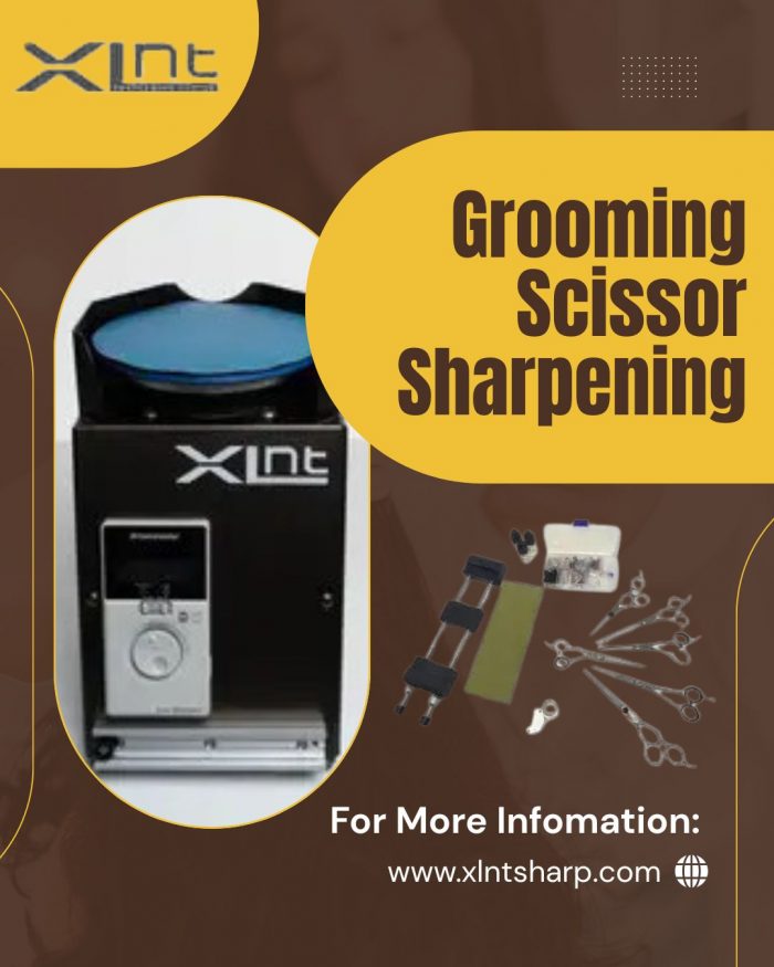 Grooming Scissor Sharpening Services for Smooth Cutting