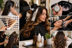 7 Secrets for Salon-Like Hair Colour at Home