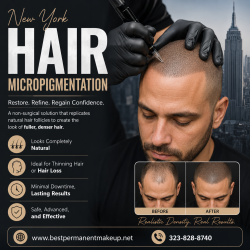 Hair Micropigmentation New York