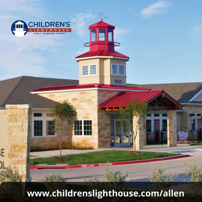 Children’s Lighthouse of Allen | Early Learning & Child Care Programs